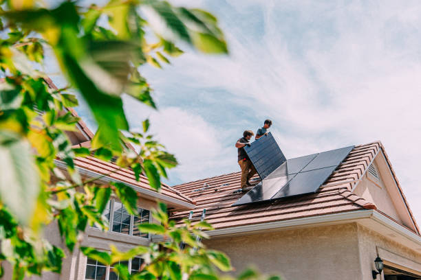 Best Roof Gutter Cleaning  in Bethel, OH
